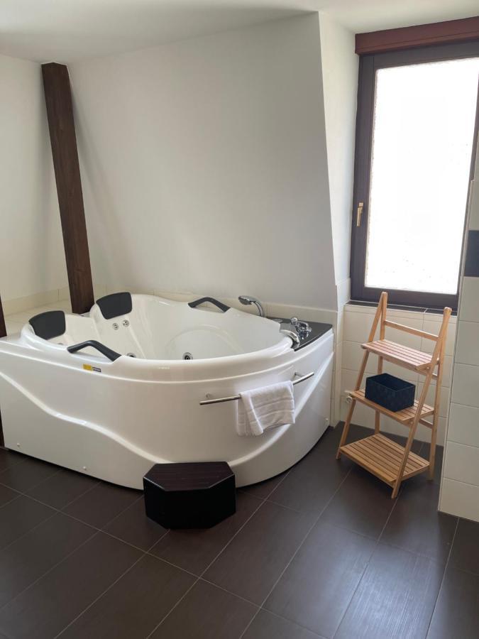 Ferienwohnung Baars バート・ザクサ エクステリア 写真